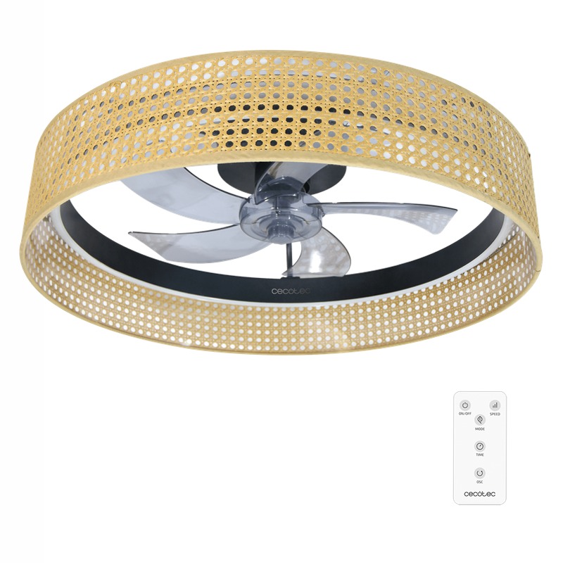 EnergySilence Aero 5500 Aqua IronLightWood Connected