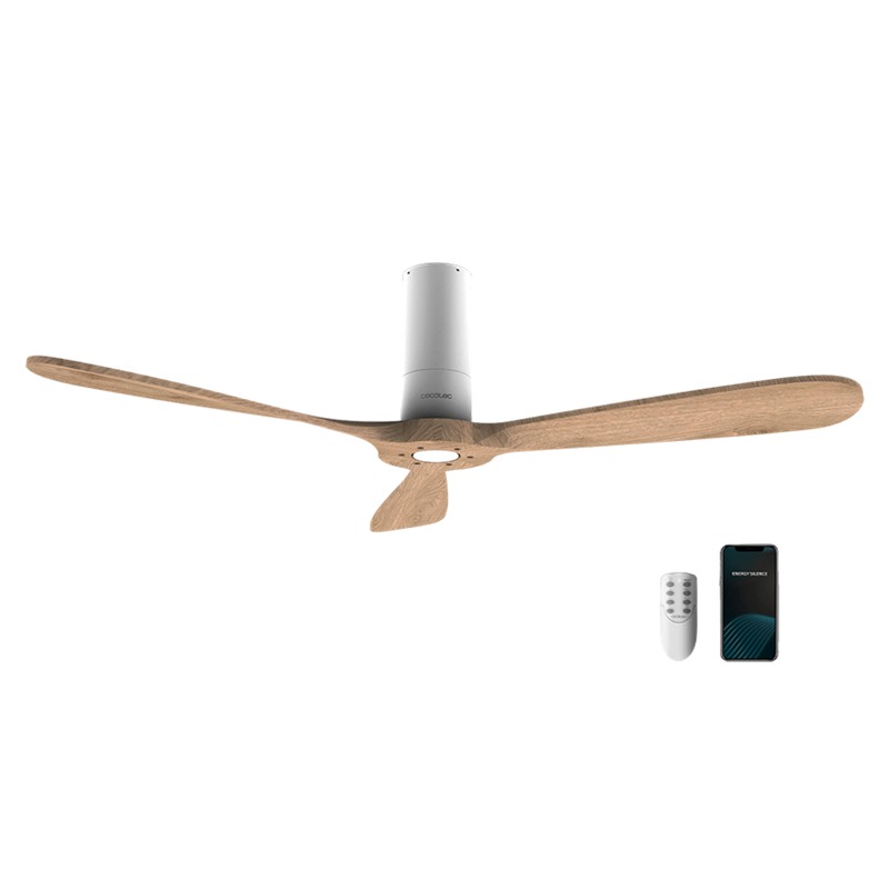 EnergySilence Aero 5500 Aqua IronLightWood Connected