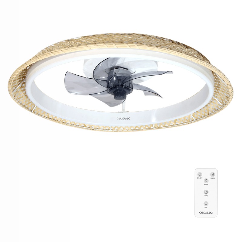 EnergySilence Aero 5500 Aqua IronLightWood Connected
