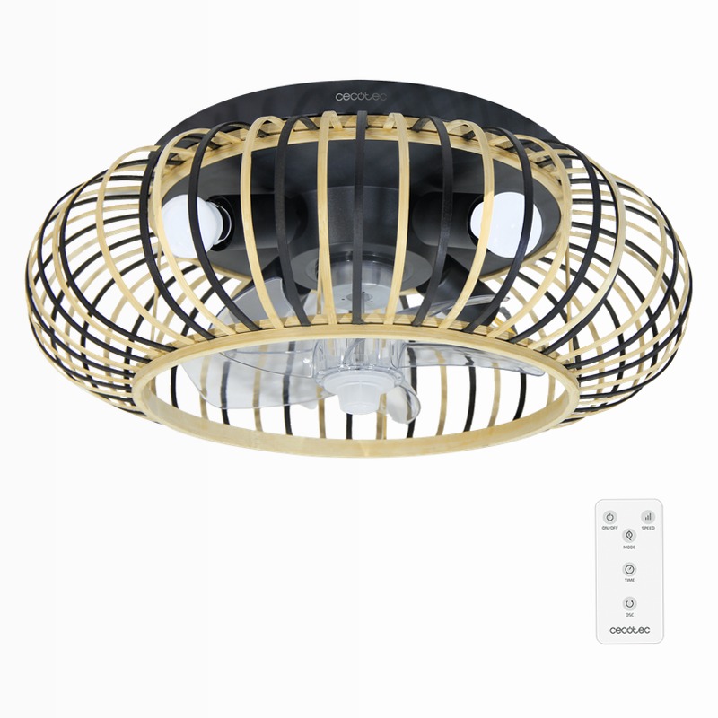 EnergySilence Aero 5500 Aqua IronLightWood Connected