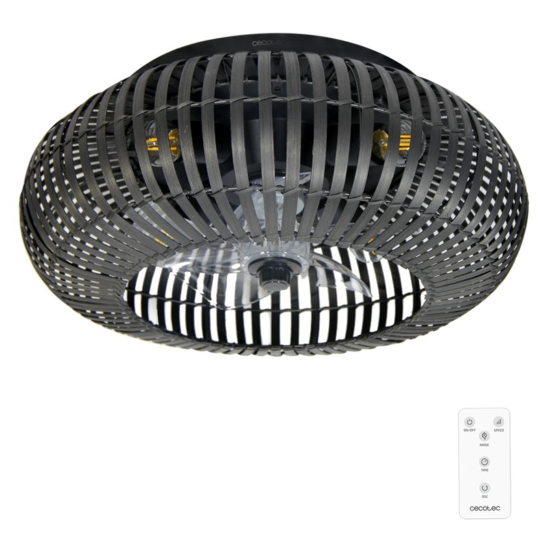 EnergySilence Aero 5500 Aqua IronLightWood Connected