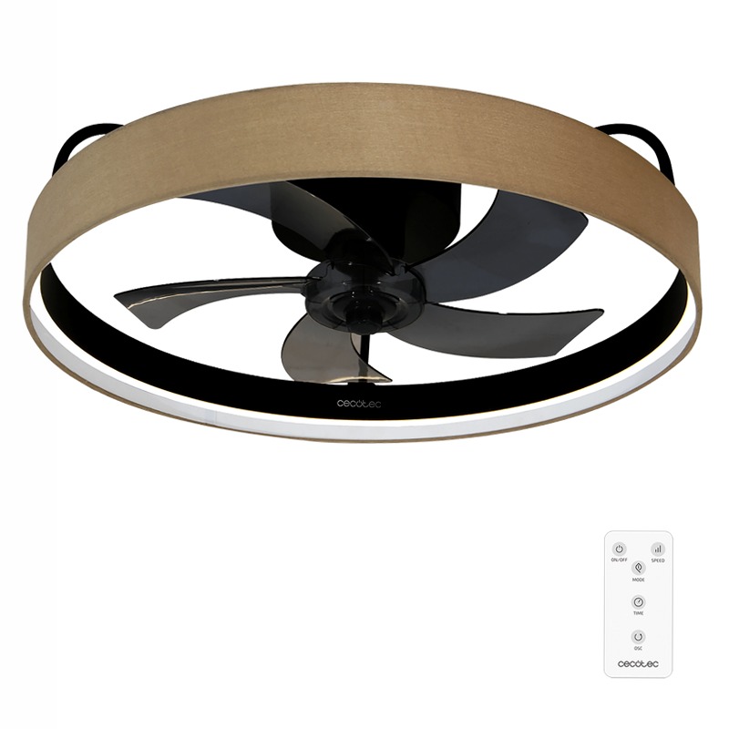 EnergySilence Aero 5500 Aqua IronLightWood Connected