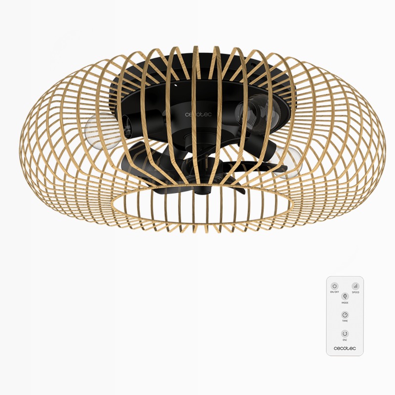 EnergySilence Aero 5500 Aqua IronLightWood Connected