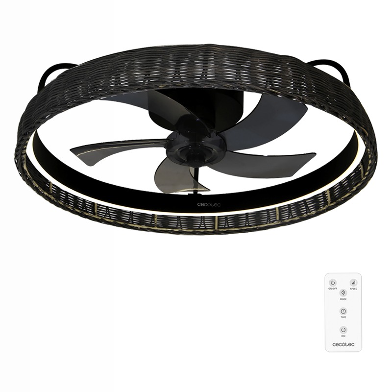 EnergySilence Aero 5500 Aqua IronLightWood Connected