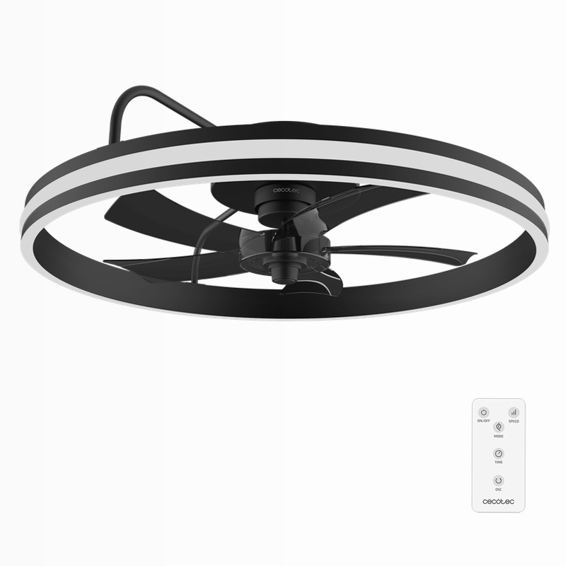 EnergySilence Aero 5500 Aqua IronLightWood Connected