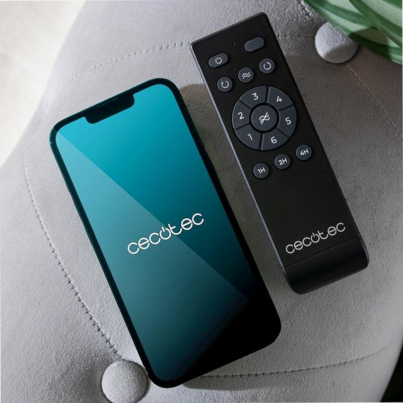 EnergySilence Aero 5500 Aqua GoldBlack Connected