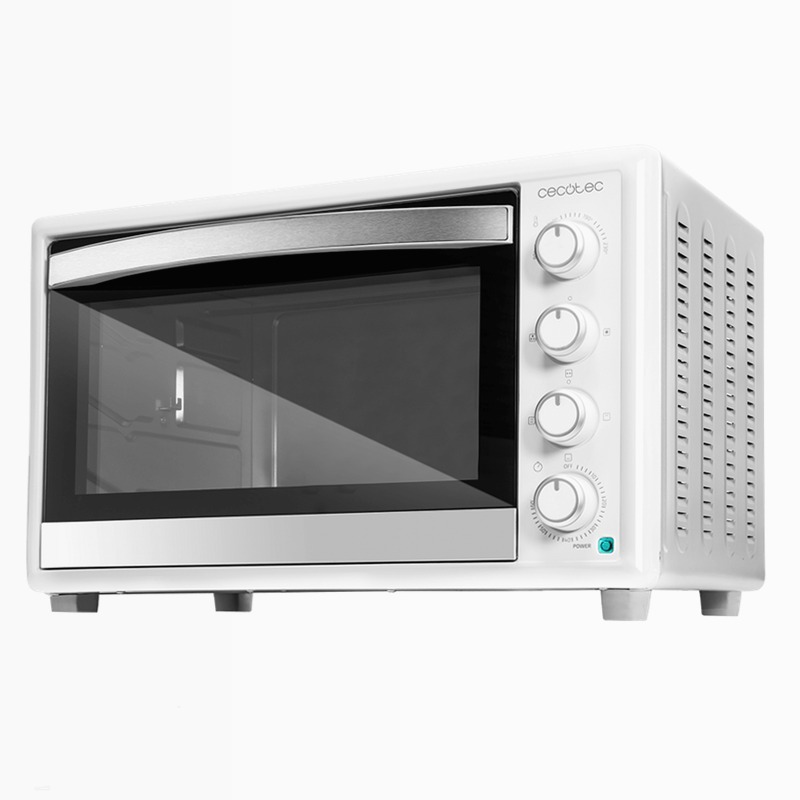 Bake&Toast 4600 White Gyro