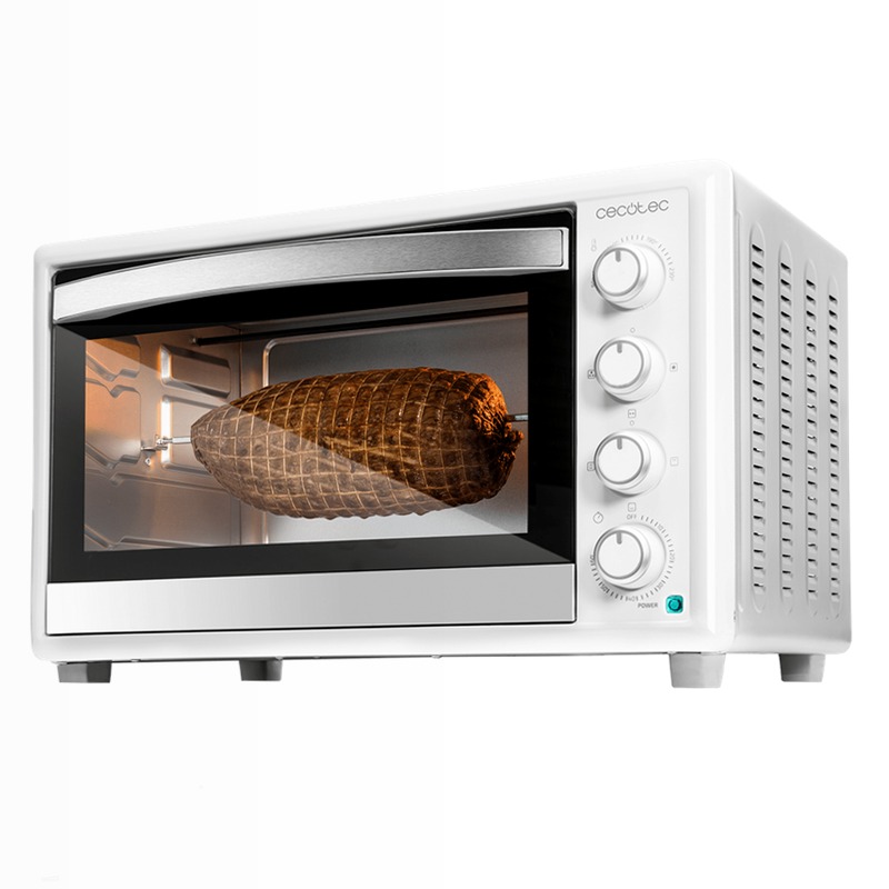 Bake&Toast 4600 White Gyro