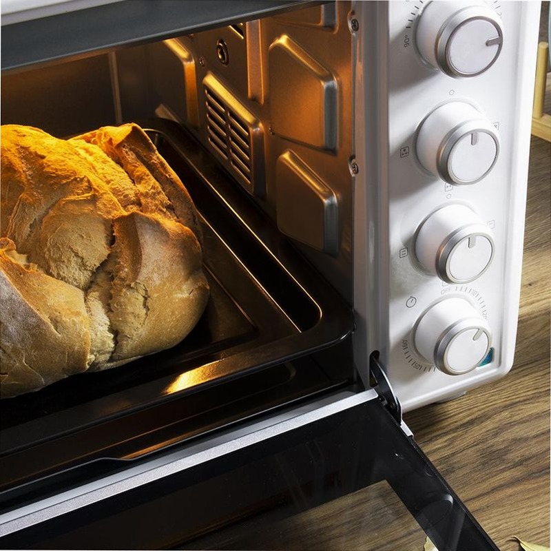 Bake&Toast 4600 White Gyro