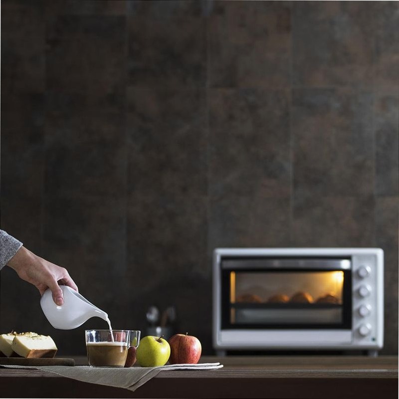 Bake&Toast 4600 White Gyro