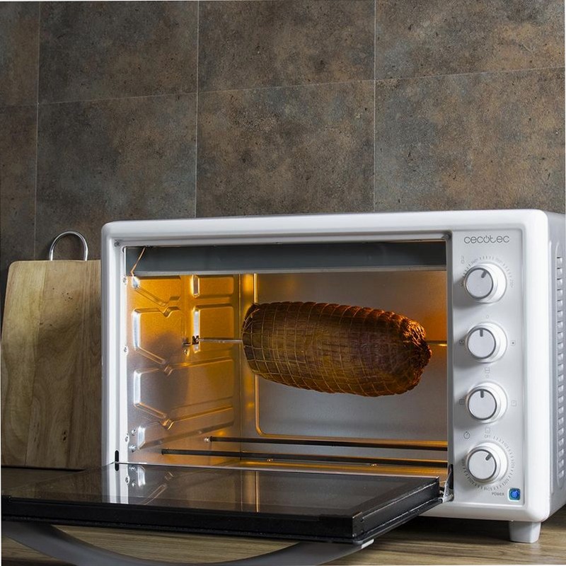 Bake&Toast 4600 White Gyro