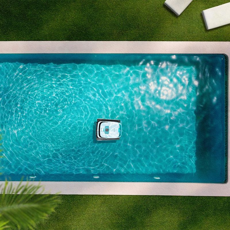Conga Pooldroid 5000 TotalClean Pearl