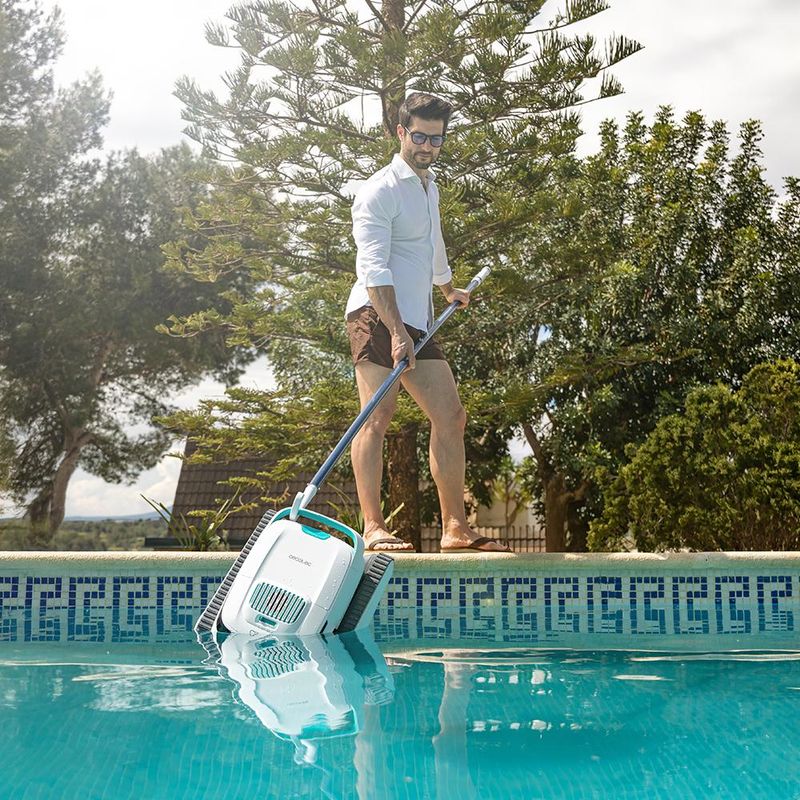 Conga Pooldroid 5000 TotalClean Pearl