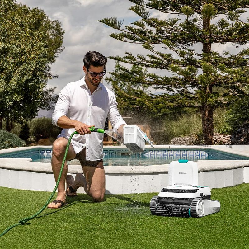 Conga Pooldroid 5000 TotalClean Pearl