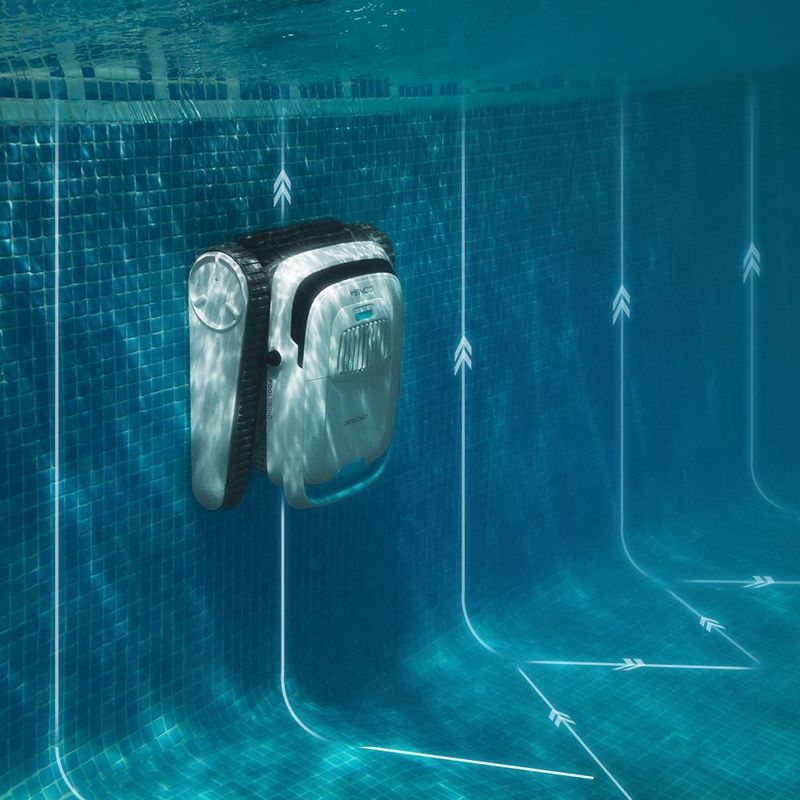 Conga Pooldroid 5000 TotalClean Pearl