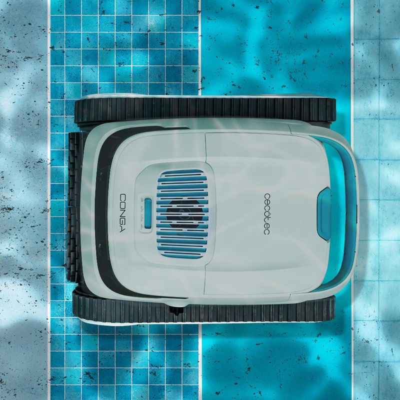 Conga Pooldroid 5000 TotalClean Pearl