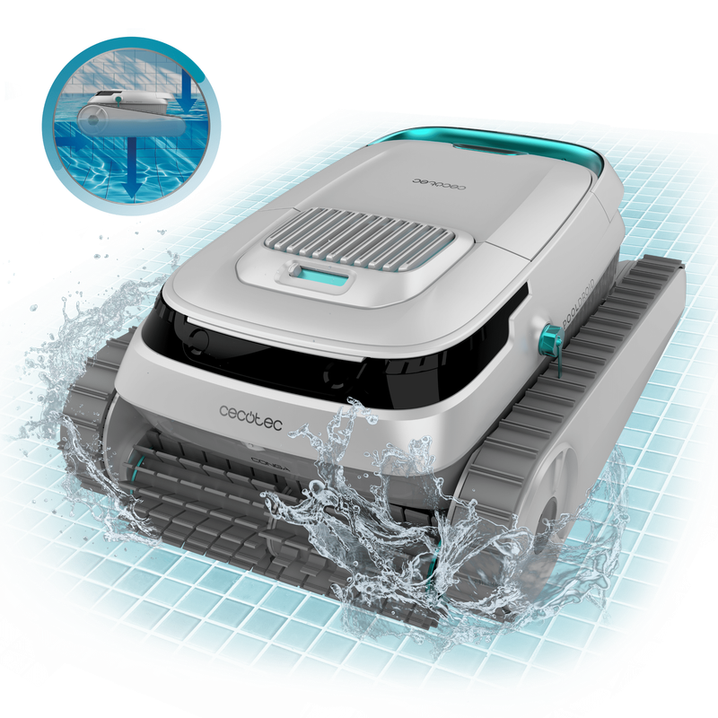 Conga Pooldroid 5000 TotalClean Pearl