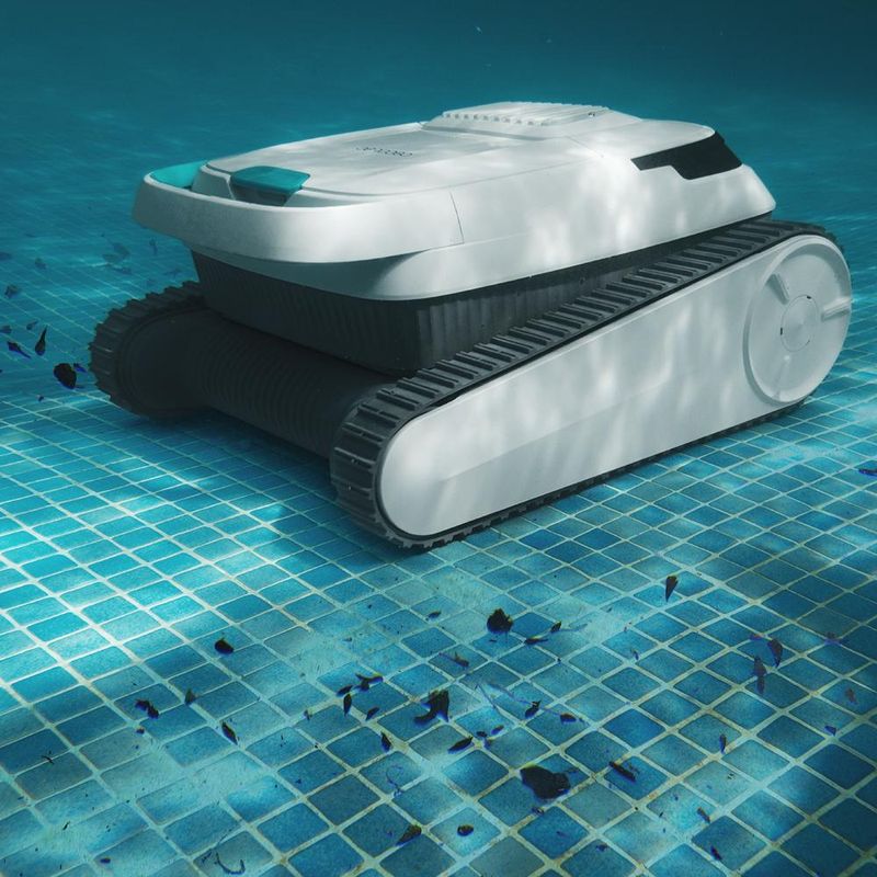 Conga Pooldroid 5000 TotalClean Pearl