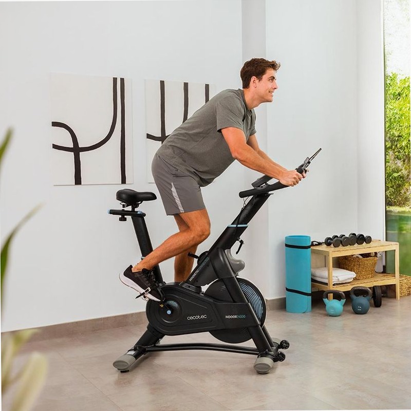 DrumFit Indoor 24000 Magnetic Connected