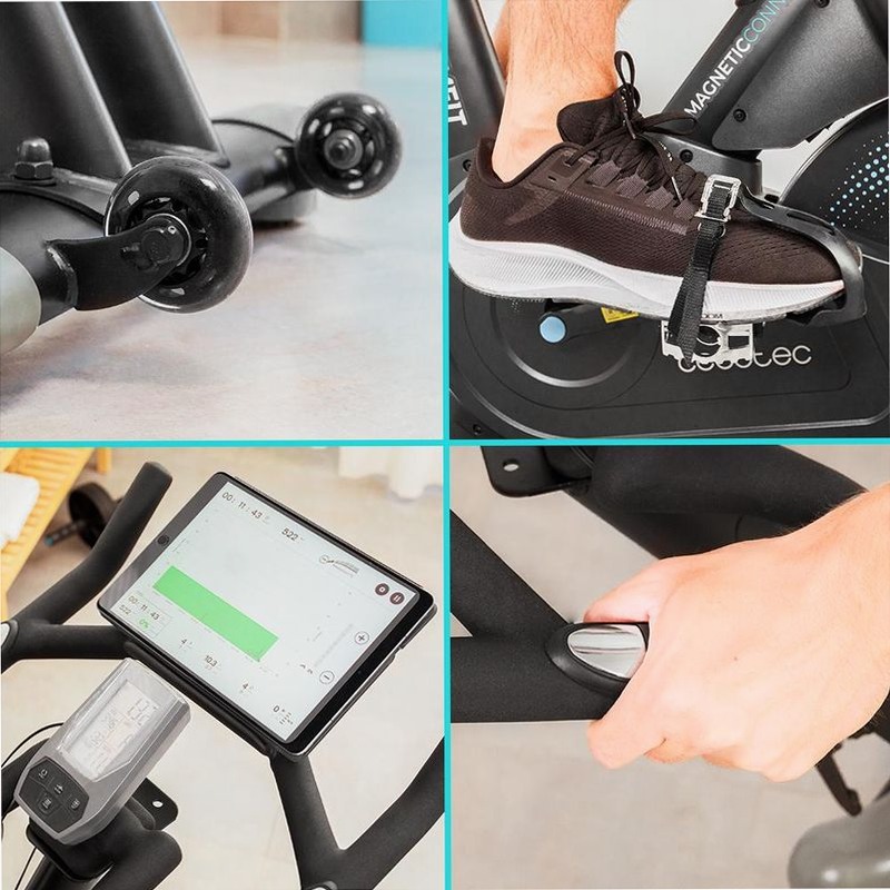 DrumFit Indoor 24000 Magnetic Connected