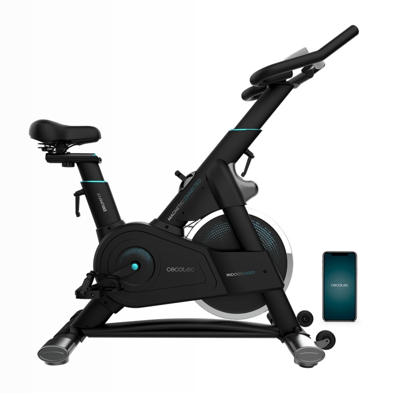DrumFit Indoor 24000 Magnetic Connected