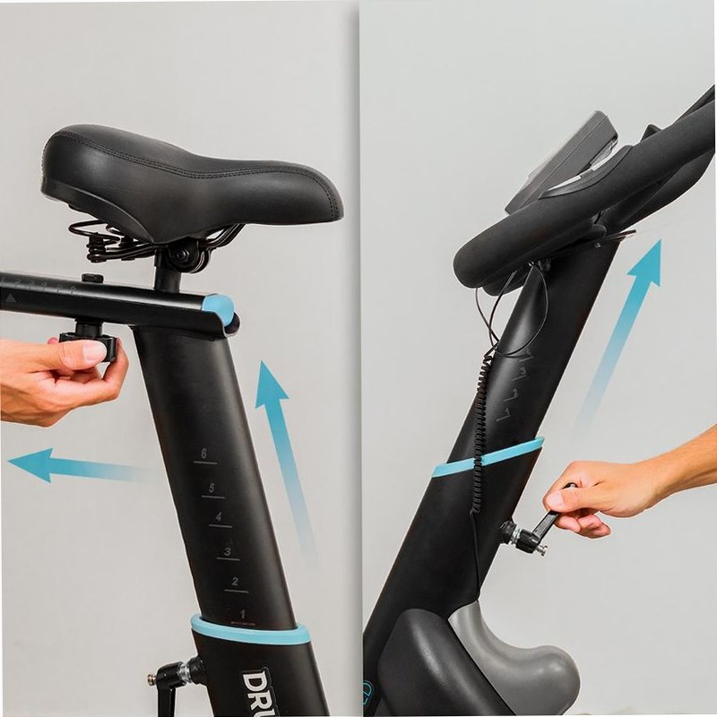DrumFit Indoor 24000 Magnetic Connected