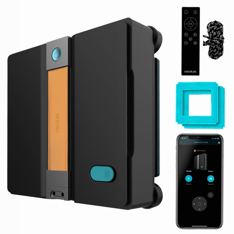 Conga Windroid W50 Double Spray