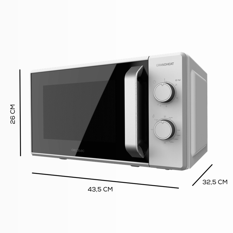 Grandheat 3110 20