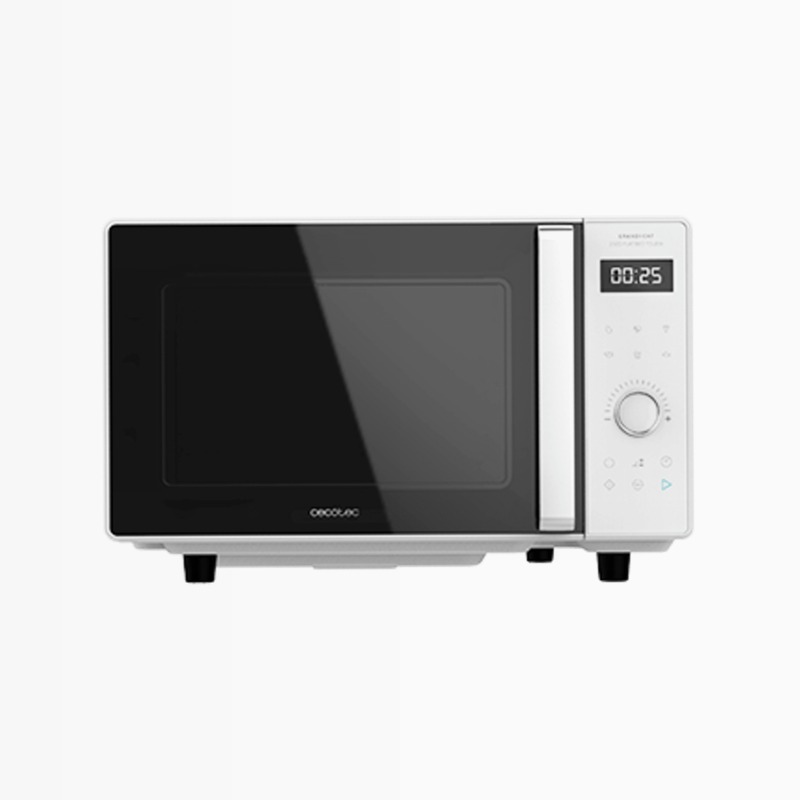 GrandHeat 2500 Flatbed Touch White Bianco