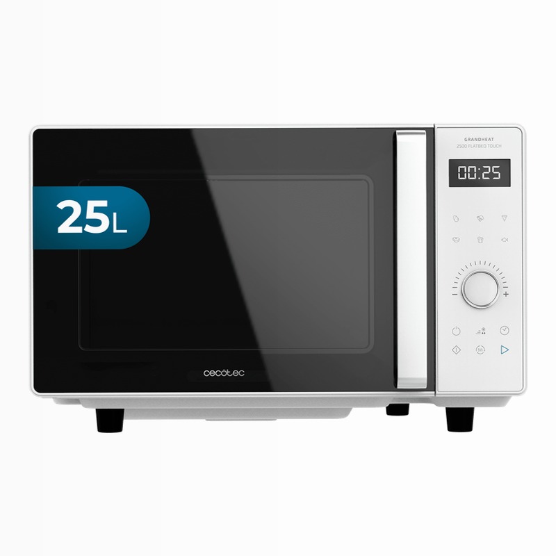GrandHeat 2500 Flatbed Touch White Bianco