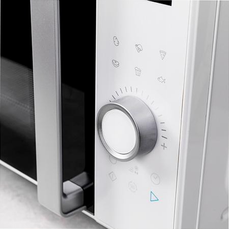 GrandHeat 2500 Flatbed Touch White Bianco