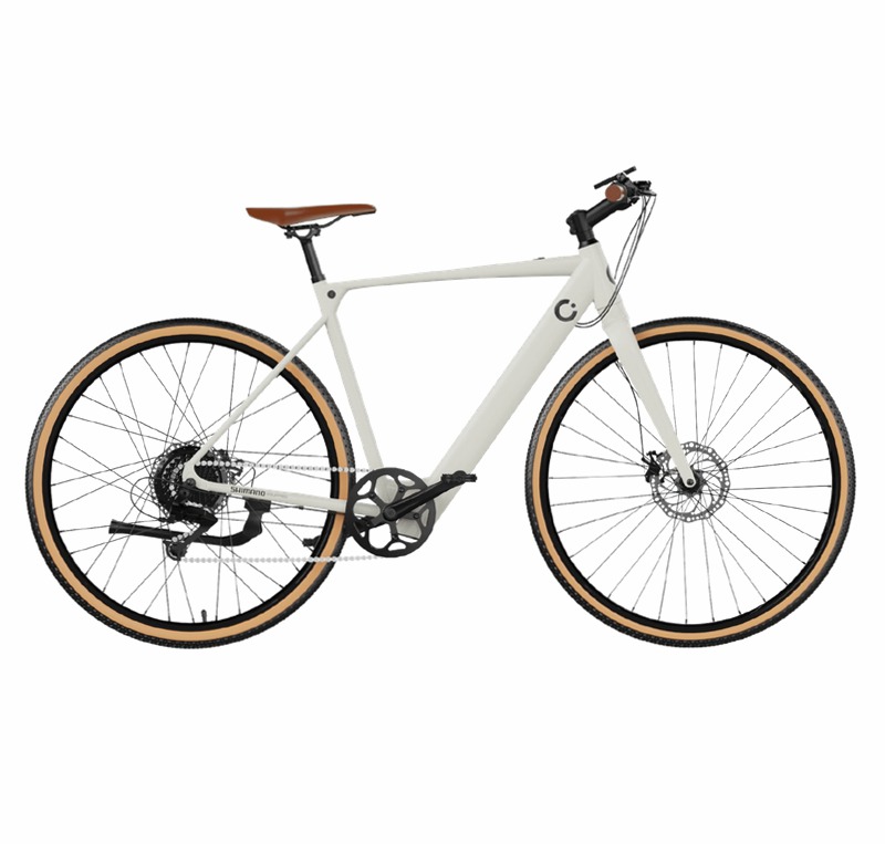 City Sprint Bicicletta Elettrica