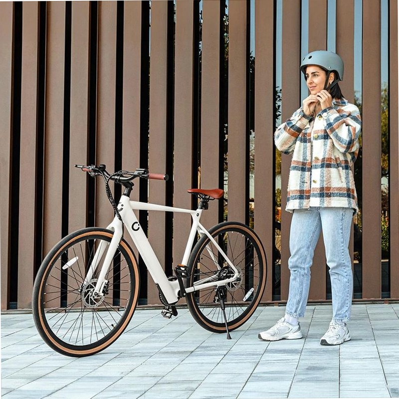 City Sprint Bicicletta Elettrica