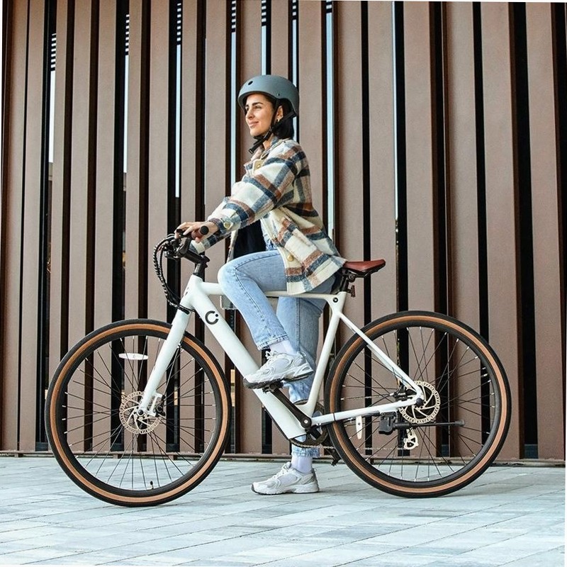 City Sprint Bicicletta Elettrica