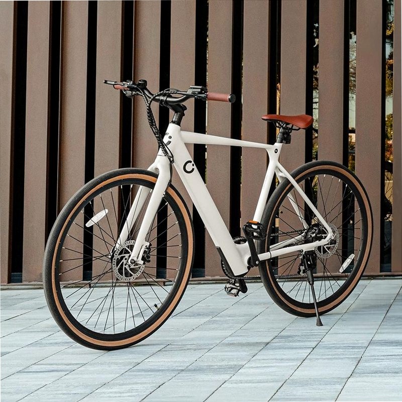 City Sprint Bicicletta Elettrica