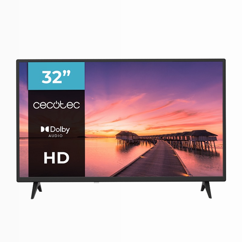 Cecotec TV Cecotec 0 Series 0032 32" LED
