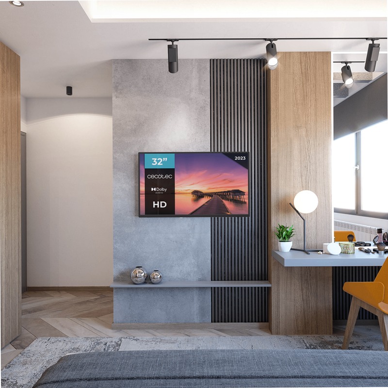 Cecotec TV Cecotec 0 Series 0032 32" LED