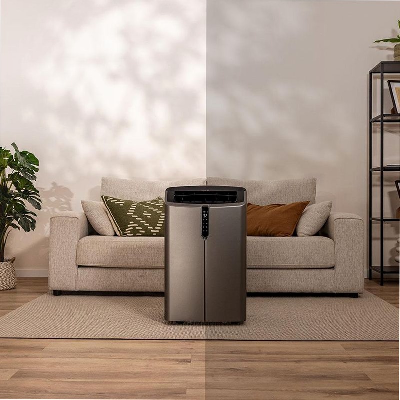 ForceClima 14800 Nux Heating Connected Aire acondicionado portátil