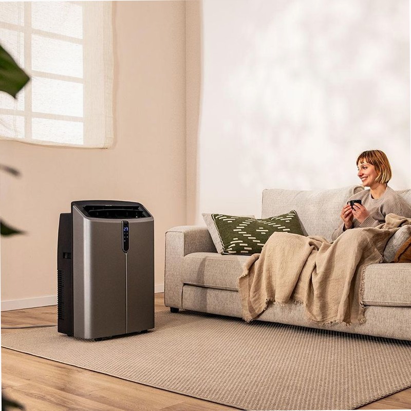 ForceClima 14800 Nux Heating Connected Aire acondicionado portátil