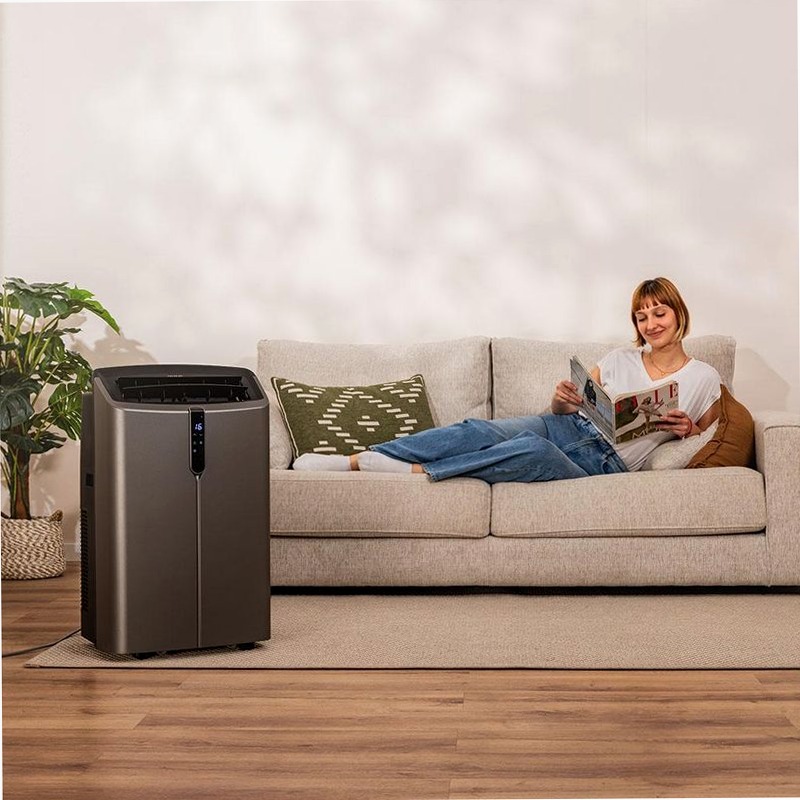 ForceClima 14800 Nux Heating Connected Aire acondicionado portátil