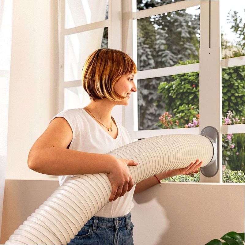 ForceClima 14800 Nux Heating Connected Aire acondicionado portátil