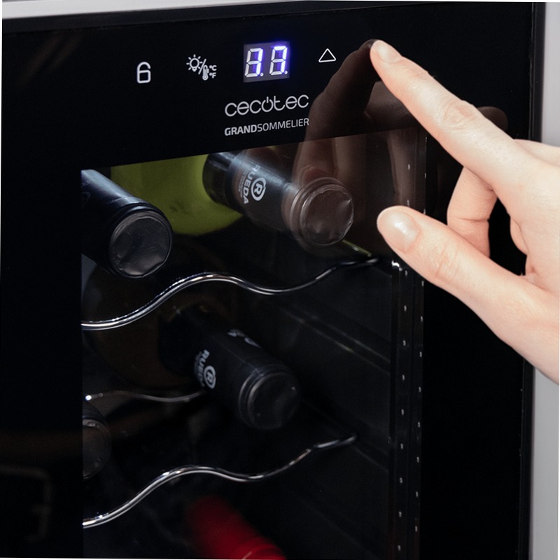 Bolero GrandSommelier 1250 CoolCrystal Compressor