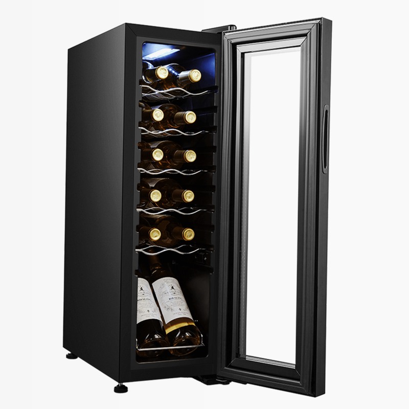 Bolero GrandSommelier 1250 CoolCrystal Compressor