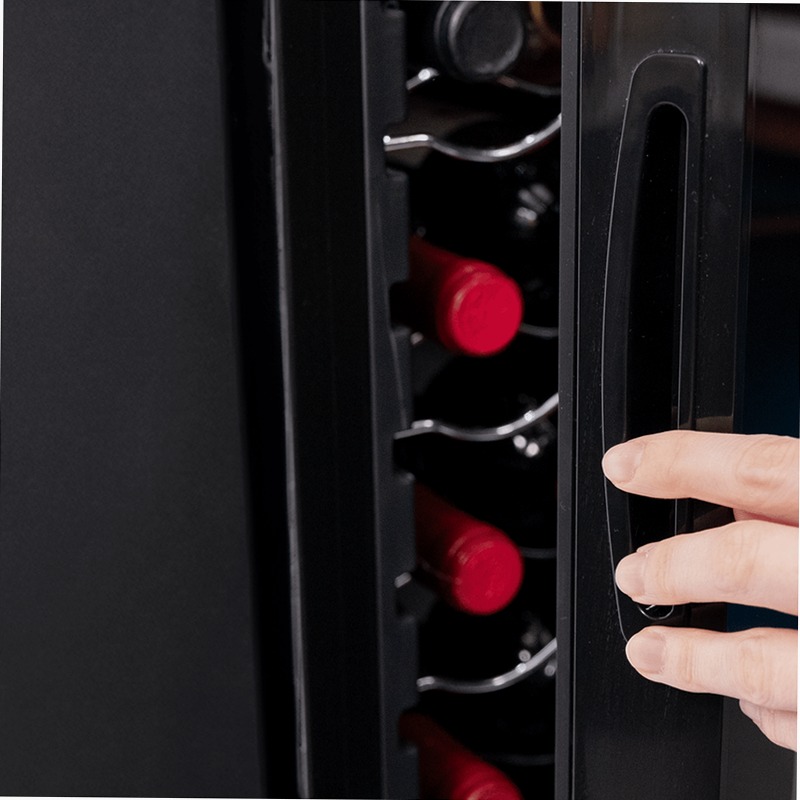 Bolero GrandSommelier 1250 CoolCrystal Compressor