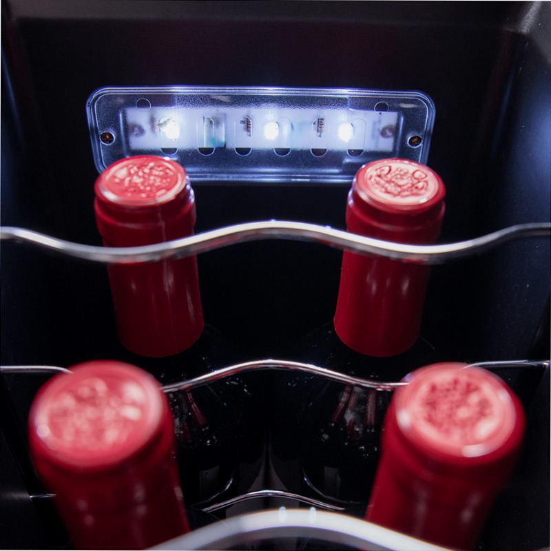 Bolero GrandSommelier 1250 CoolCrystal Compressor