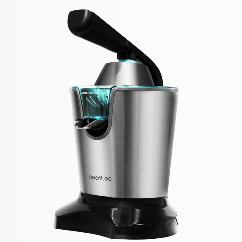 Zitrus PowerAdjust 600 Black