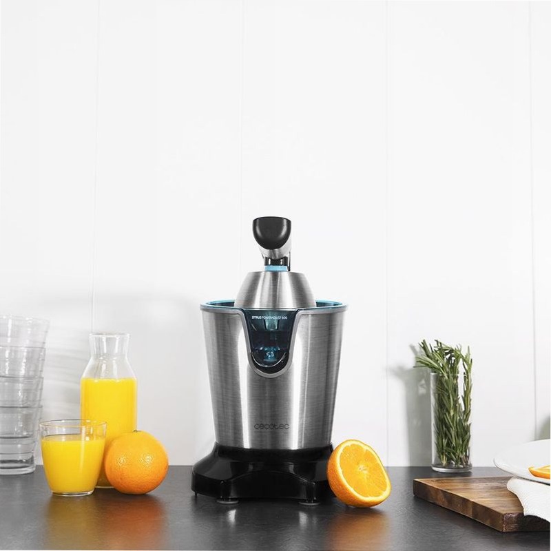 Zitrus PowerAdjust 600 Black