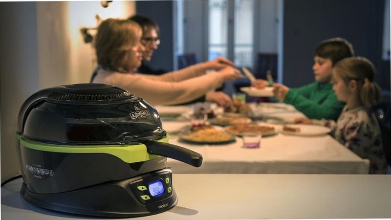 TurboCecofry 4D + acc