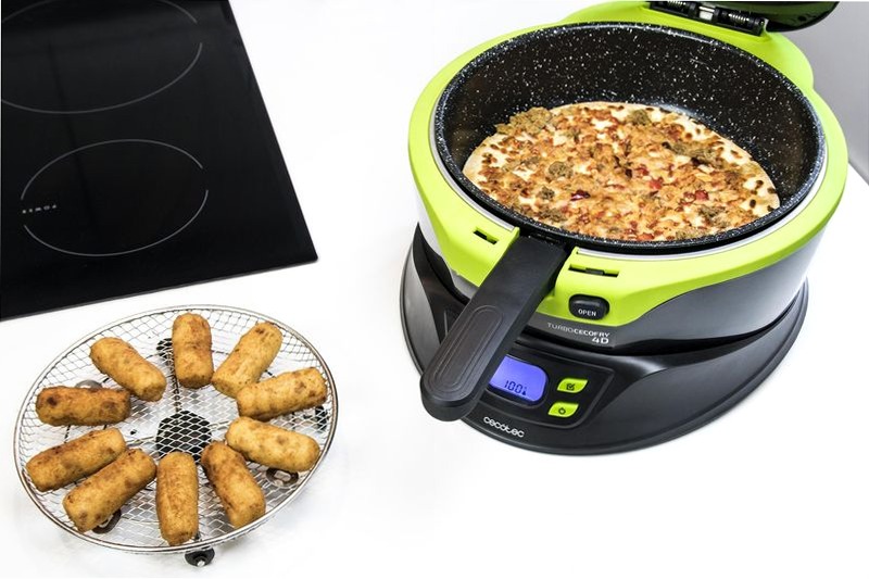 TurboCecofry 4D + acc