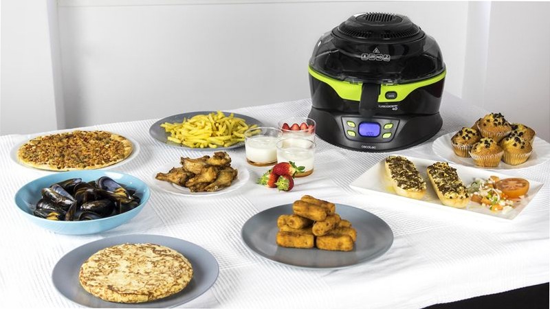 TurboCecofry 4D + acc